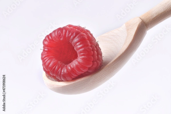 Fototapeta raspberry