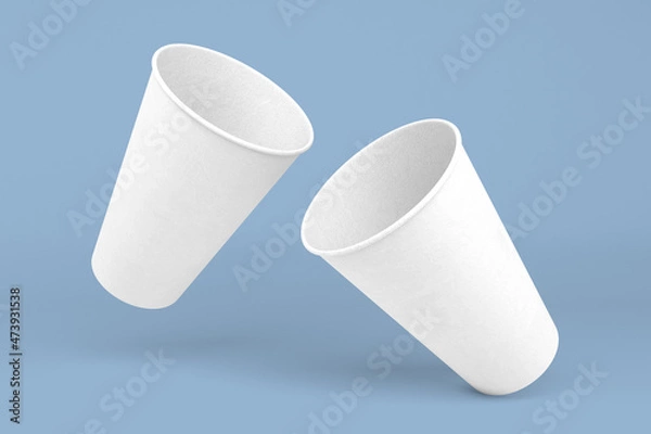 Fototapeta Paper Cup