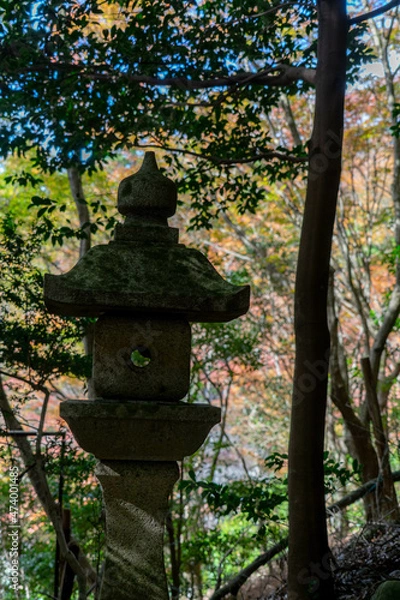 Fototapeta 勝手神社