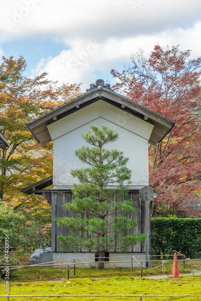 Fototapeta 勝林院