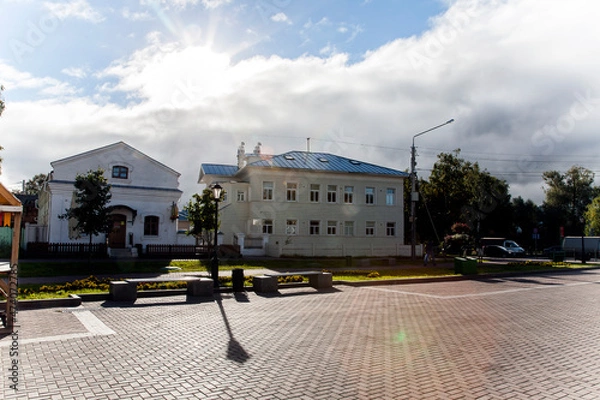 Fototapeta old town hall