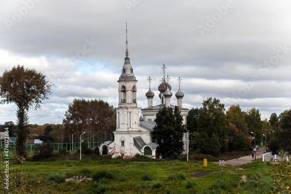 Obraz church of the holy trinity