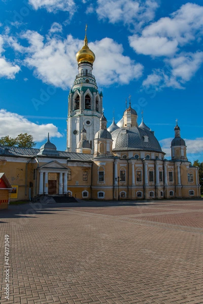 Obraz church of the savior on spilled blood