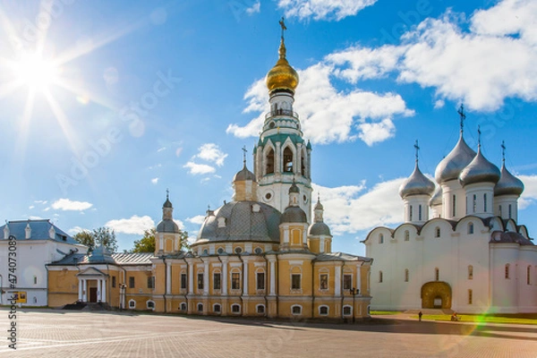 Obraz church of the savior on spilled blood