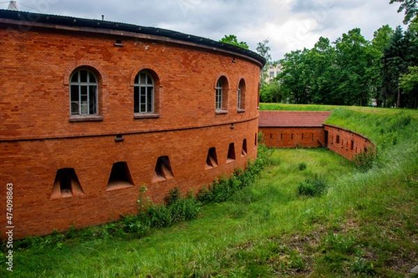 Obraz cytadela warszawska 