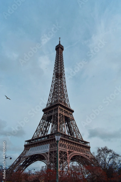 Obraz Tour Eiffel à Paris