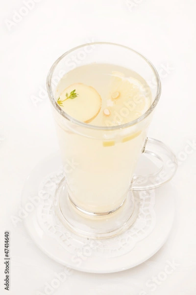 Obraz winter drink
