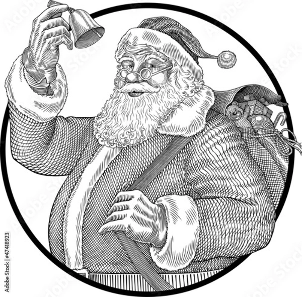 Obraz Christmas bell