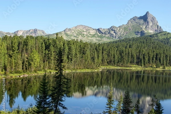 Obraz Mountain Lake