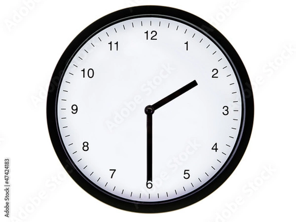 Obraz wpół do trzeciej