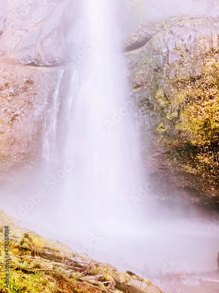 Fototapeta Waterfall