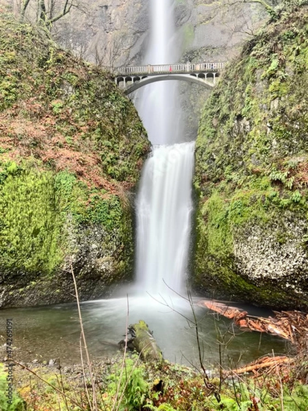 Fototapeta Waterfall