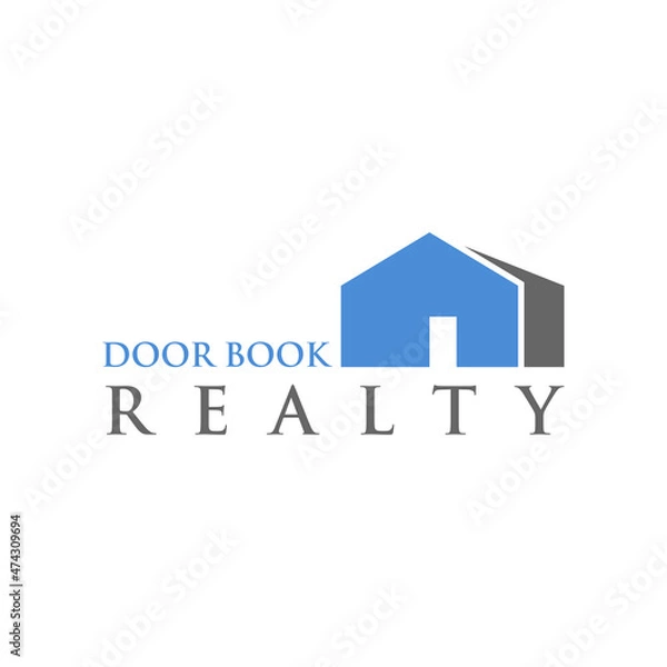 Obraz real estate concept