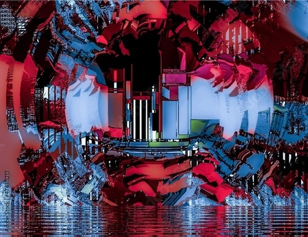 Fototapeta background