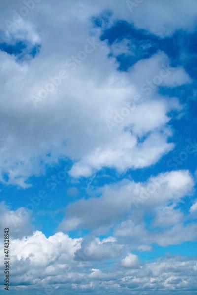 Fototapeta 青空