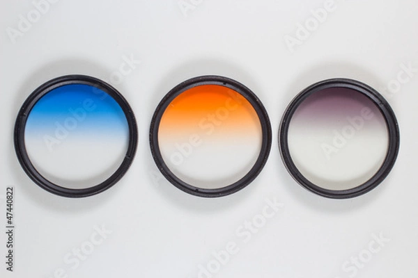 Obraz Graduated Neutral Density Filters