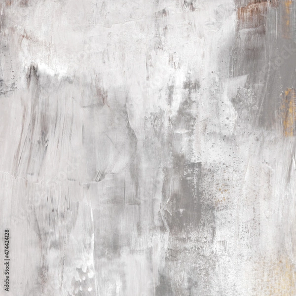 Fototapeta Abstract painting. Versatile artistic background for creative design projects: posters, banners, cards, websites, books, magazines, prints and wallpapers. Raster image.