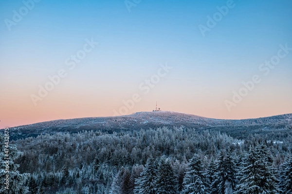 Obraz Torfhaus, Harz