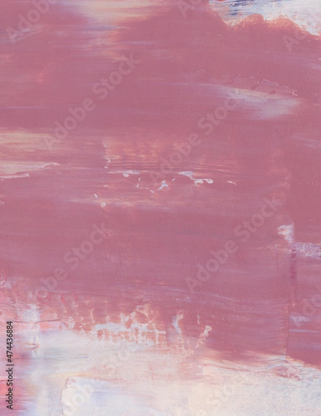 Fototapeta Hand painted abstract texture. Versatile artistic background for creative design projects: posters, banners, cards, websites, books, magazines, prints and wallpapers.