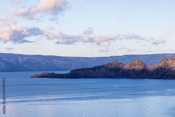 Obraz Towada in early winter