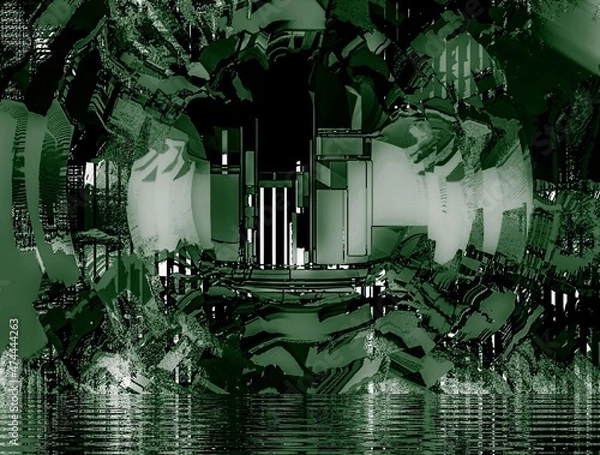 Fototapeta abstract background