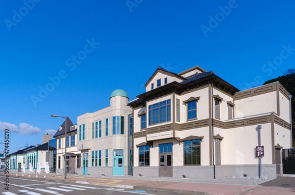 Obraz 人道の港敦賀ムゼウム