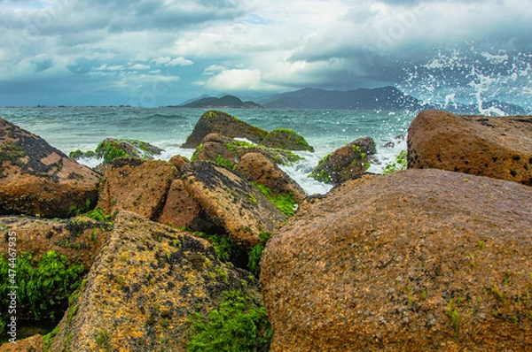 Obraz Praia de Cima