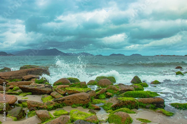 Obraz Praia de Cima