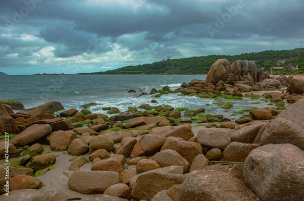 Obraz Praia de Cima