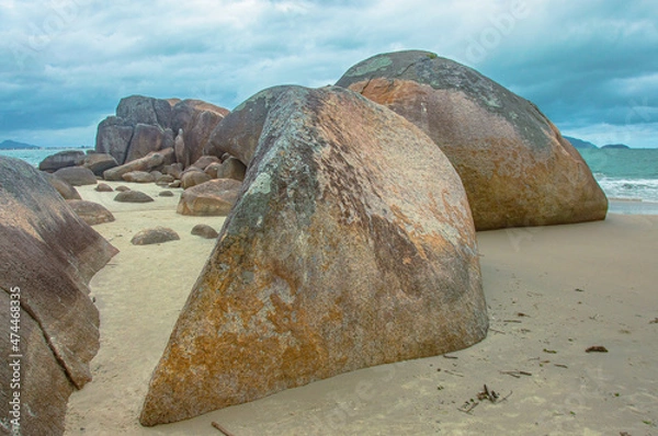 Fototapeta Praia de Cima