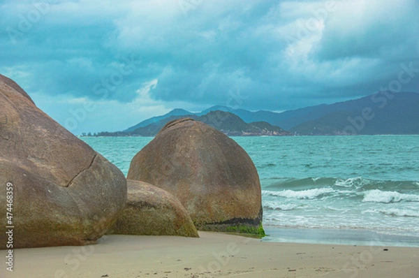 Obraz Praia de Cima