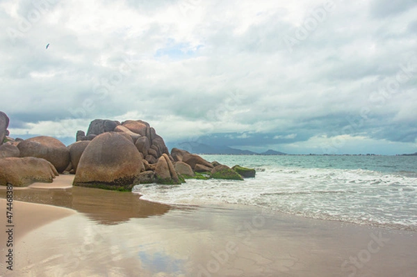 Obraz Praia de Cima