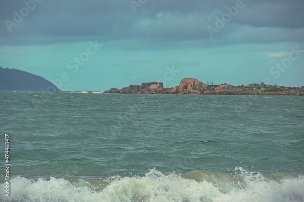 Fototapeta Praia de Cima