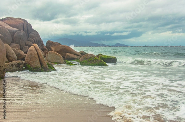 Fototapeta Praia de Cima