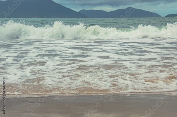 Fototapeta Praia de Cima