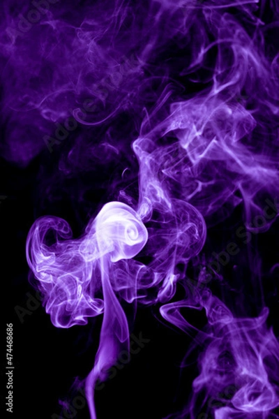 Obraz Smoke Abstraction