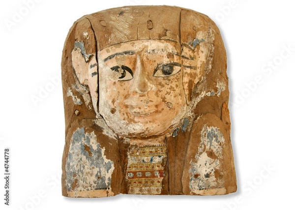 Fototapeta Sphinx carving