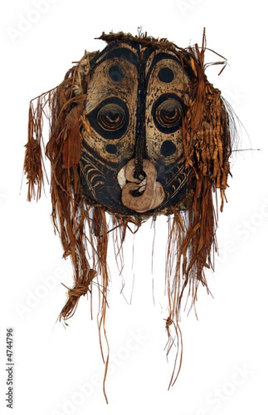 Obraz Carved Mask