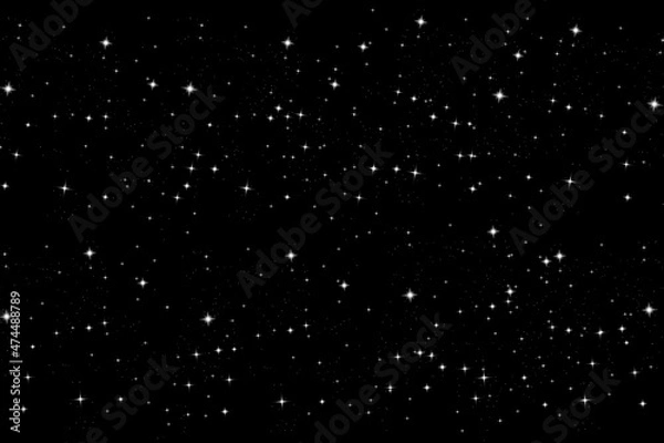 Obraz 3d render illustration, Amazing picture of Divine Light