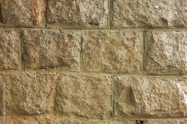 Fototapeta ブロック