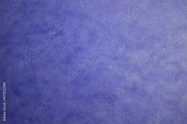 Fototapeta Blue texture background with empty copy space. Minimalist backdrop. Empty template design