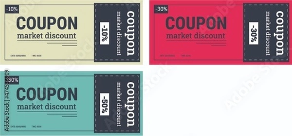 Obraz coupon discount