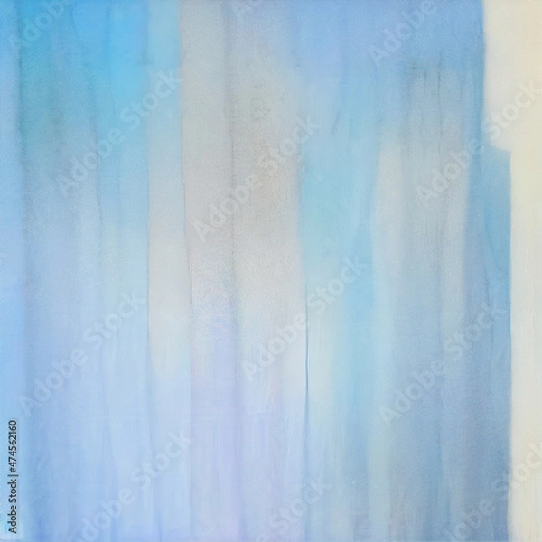 Fototapeta Watercolor Ombre Texture Painting Minimal Stripes Color-Blocking Graphic Pattern Shading Vibrant Minimalism Pastel Paper Texture Canvas Background Backdrop Pattern Graphic Grunge Vintage Old Parchment