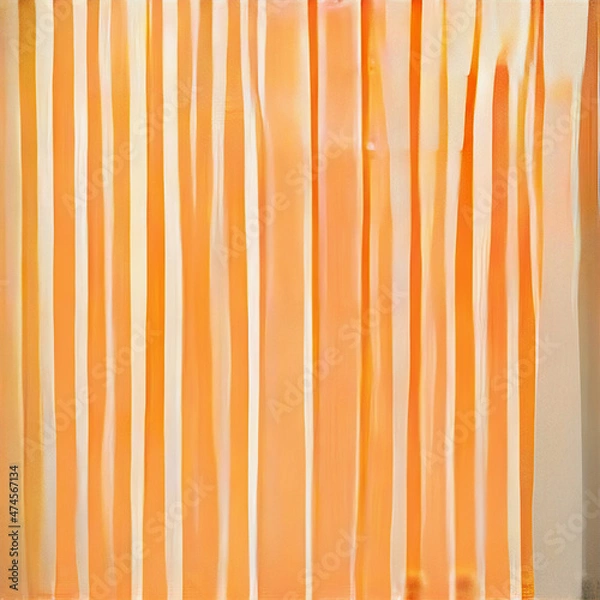 Fototapeta Watercolor Ombre Texture Painting Minimal Stripes Color-Blocking Graphic Pattern Shading Vibrant Minimalism Pastel Paper Texture Canvas Background Backdrop Pattern Graphic Grunge Vintage Old Parchment