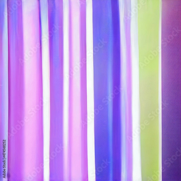 Fototapeta Watercolor Ombre Texture Painting Minimal Stripes Color-Blocking Graphic Pattern Shading Vibrant Minimalism Pastel Paper Texture Canvas Background Backdrop Pattern Graphic Grunge Vintage Old Parchment