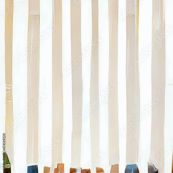 Fototapeta Watercolor Ombre Texture Painting Minimal Stripes Color-Blocking Graphic Pattern Shading Vibrant Minimalism Pastel Paper Texture Canvas Background Backdrop Pattern Graphic Grunge Vintage Old Parchment