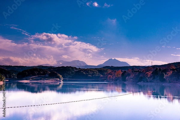 Fototapeta 大分農業文化公園