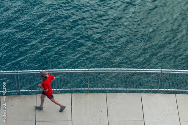 Obraz Austin riverwalk