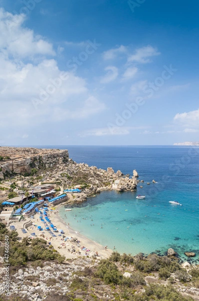 Obraz Paradise Bay Malta