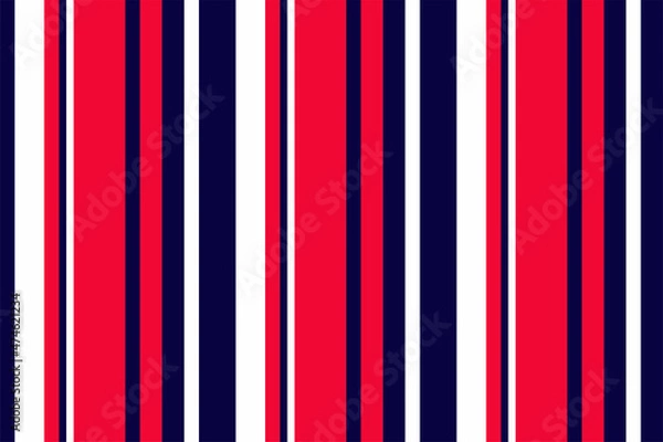 Fototapeta Stripes pattern vector background. Colorful stripe abstract texture.
